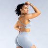 Dynamic Backless Sports Bra