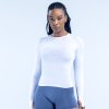 Defy Long Sleeve Top