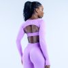 Defy Long Sleeve Shrug