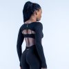 Defy Long Sleeve Shrug