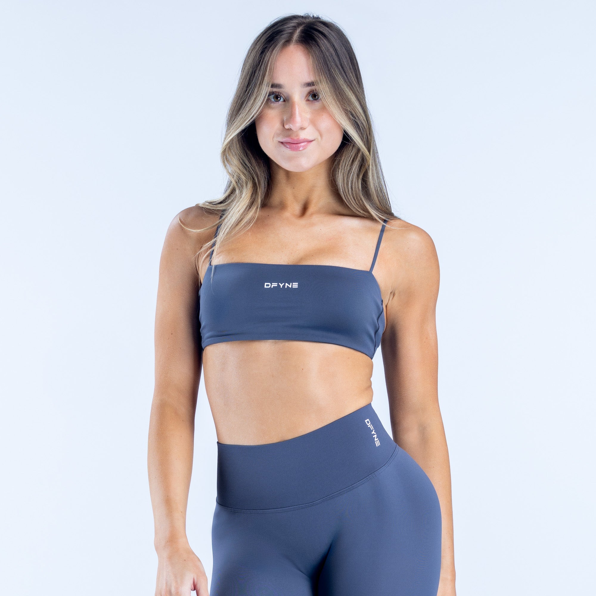 Defy Strappy Bra