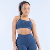 Dynamic Backless Sports Bra