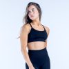 Dynamic Backless Sports Bra