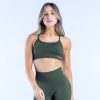 Dynamic Backless Sports Bra