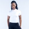 Dynamic Short Sleeve Zippy