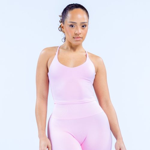 Dynamic Strappy Top