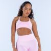 Dynamic Twist Back Bra