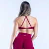 Dynamic Twist Back Bra