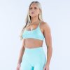 Dynamic Twist Back Bra