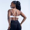 Dynamic Twist Back Bra