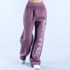 Signature Wide Leg Jogger