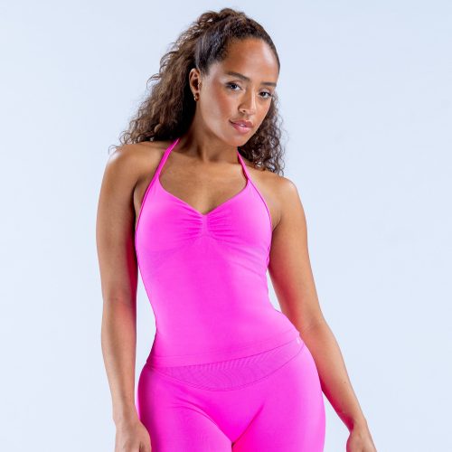 Impact Longline Strappy Top