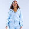 Revive Graphic Zip Hoodie