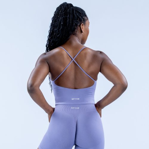 Dynamic Strappy Top