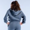 Revive Graphic Zip Hoodie