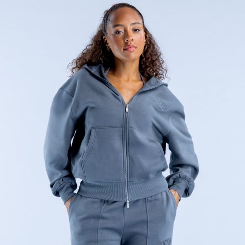 Revive Graphic Zip Hoodie