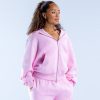 Revive Graphic Zip Hoodie