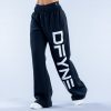 Signature Wide Leg Jogger