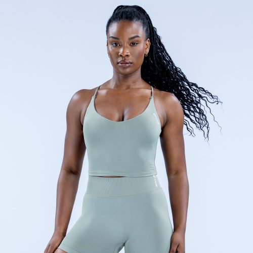 Dynamic Strappy Top