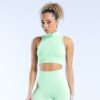 Dynamic Quarter Zip Tank
