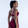Impact Scoop Back Bra