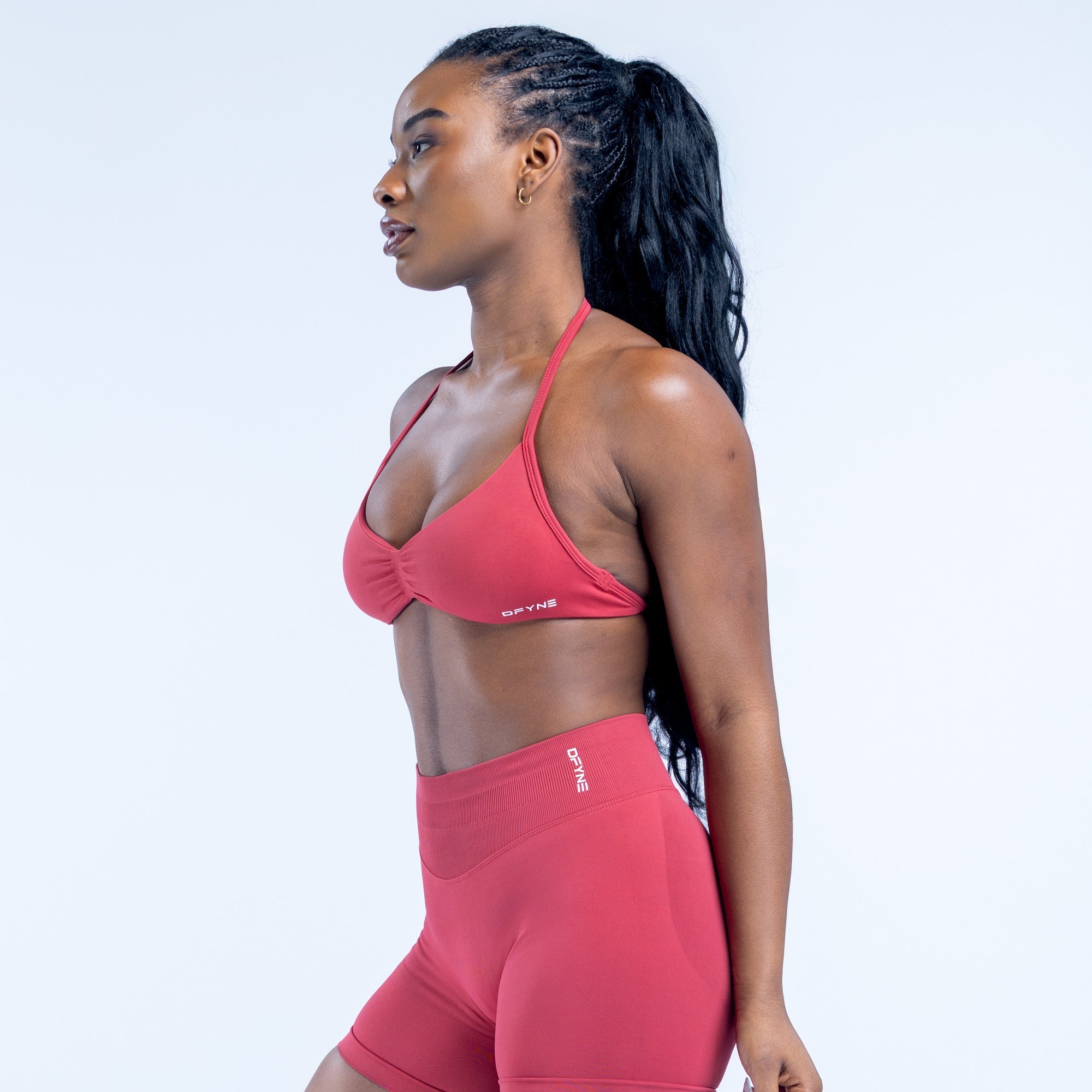 Impact Strappy Bra