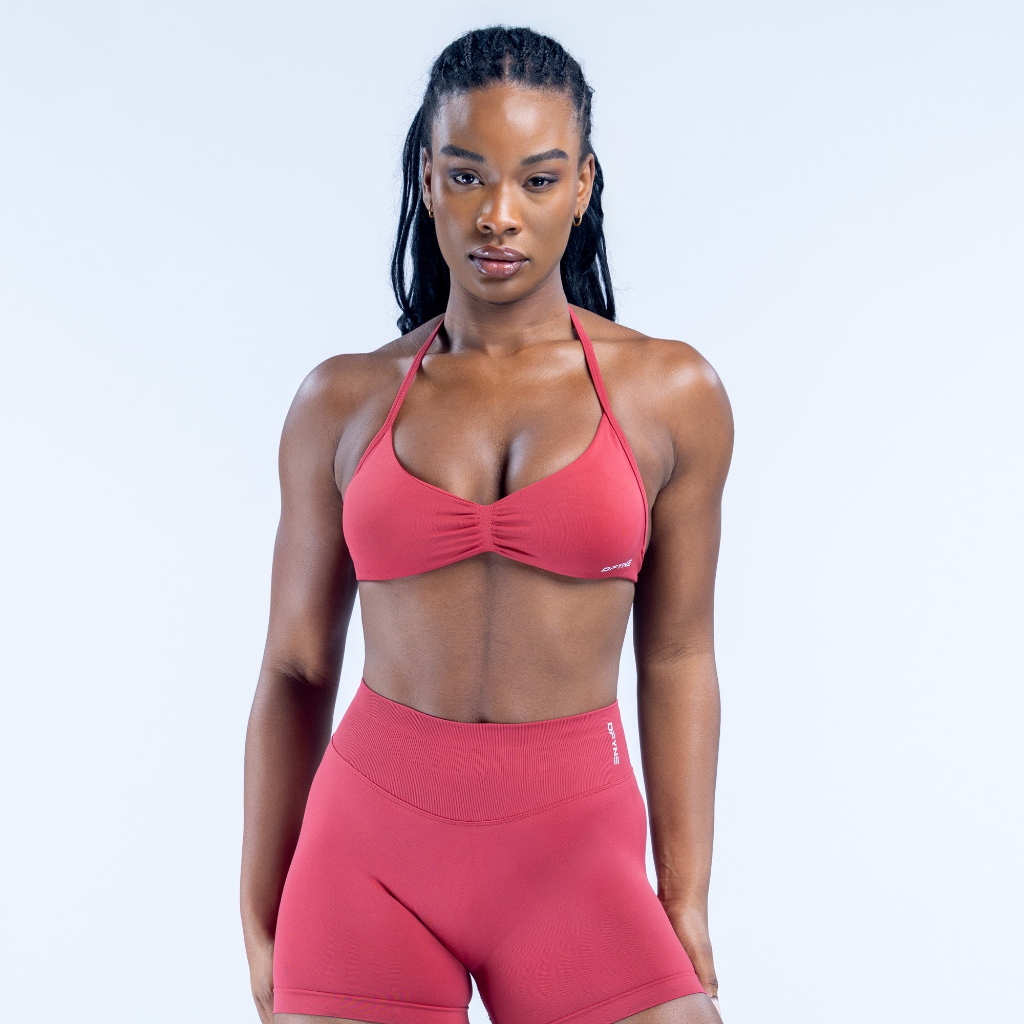 Impact Strappy Bra