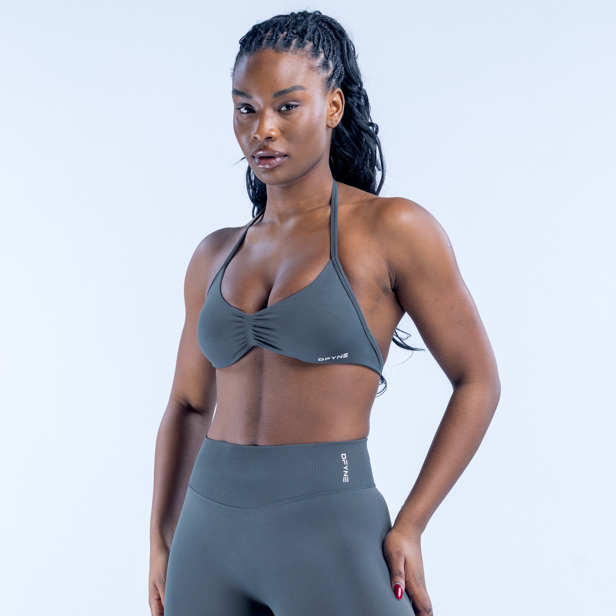 Impact Strappy Bra