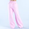 Signature Wide Leg Jogger