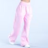 Signature Wide Leg Jogger