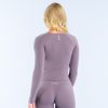 Origin Long Sleeve V-Neck Top