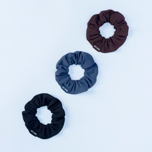 Origin Scrunchie - 3 Pack