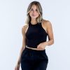 Revive Ribbed Vest