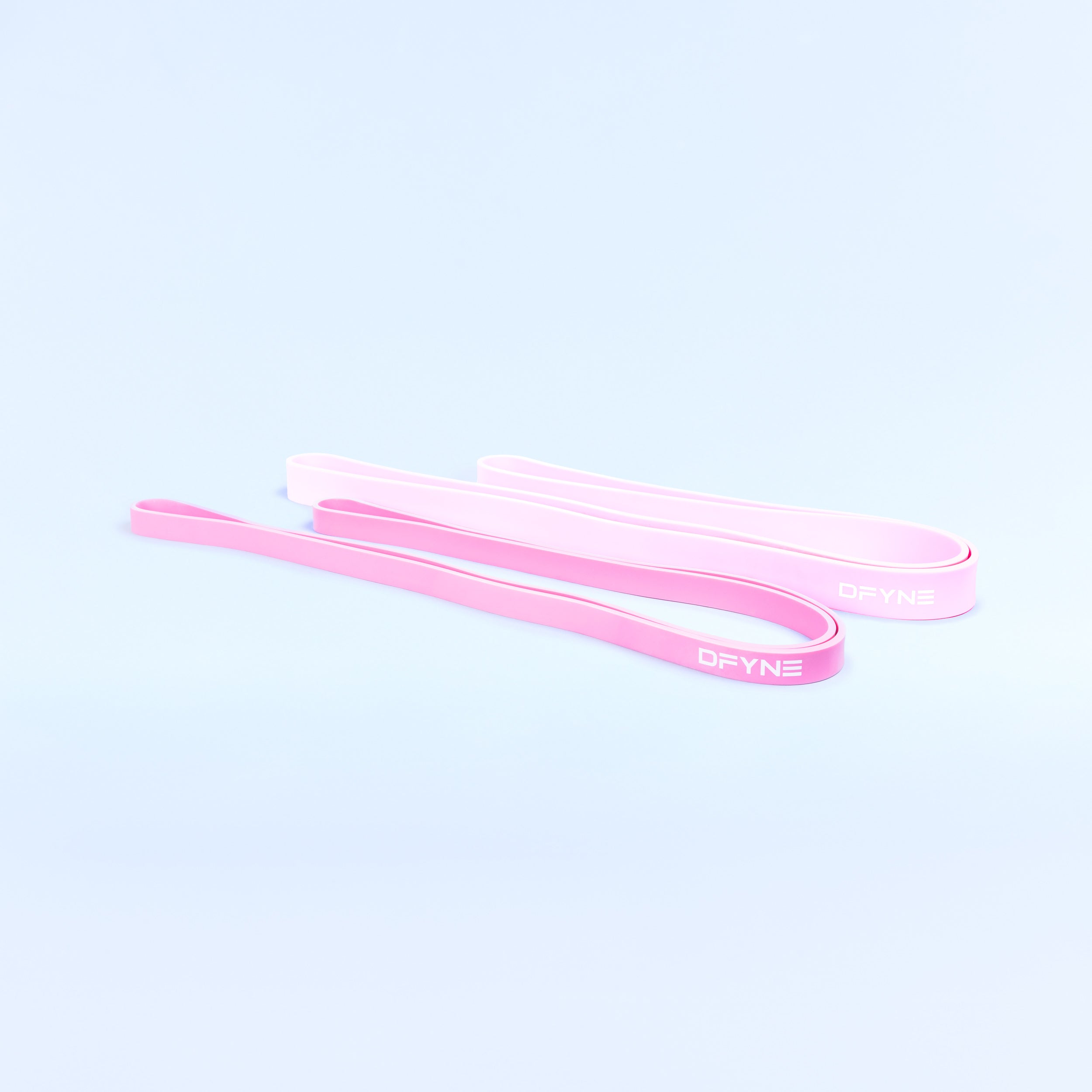 Resistance Bands - 2 Pack