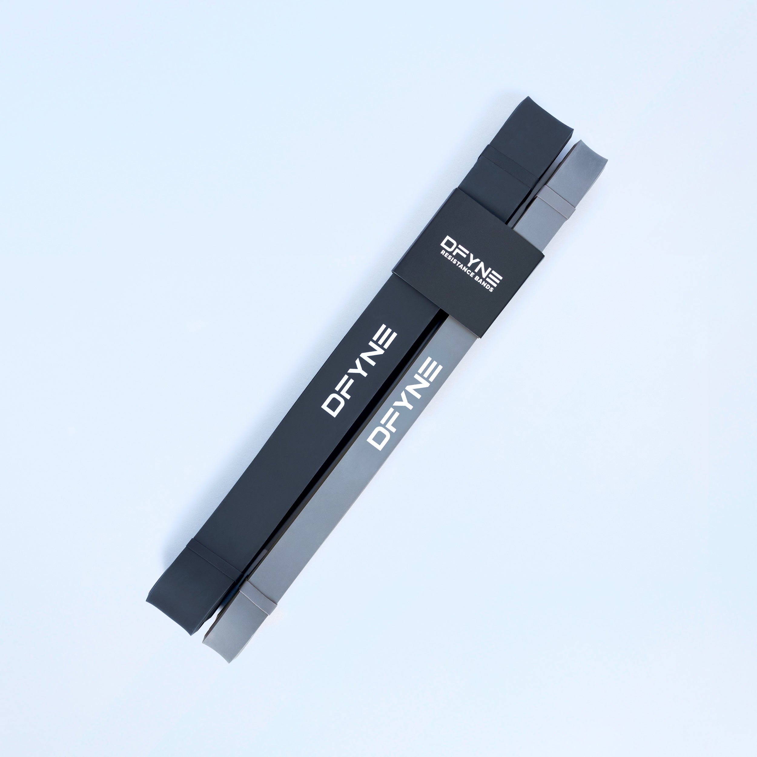 Resistance Bands - 2 Pack