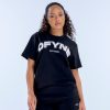 Revive Oversized Graphic Tee