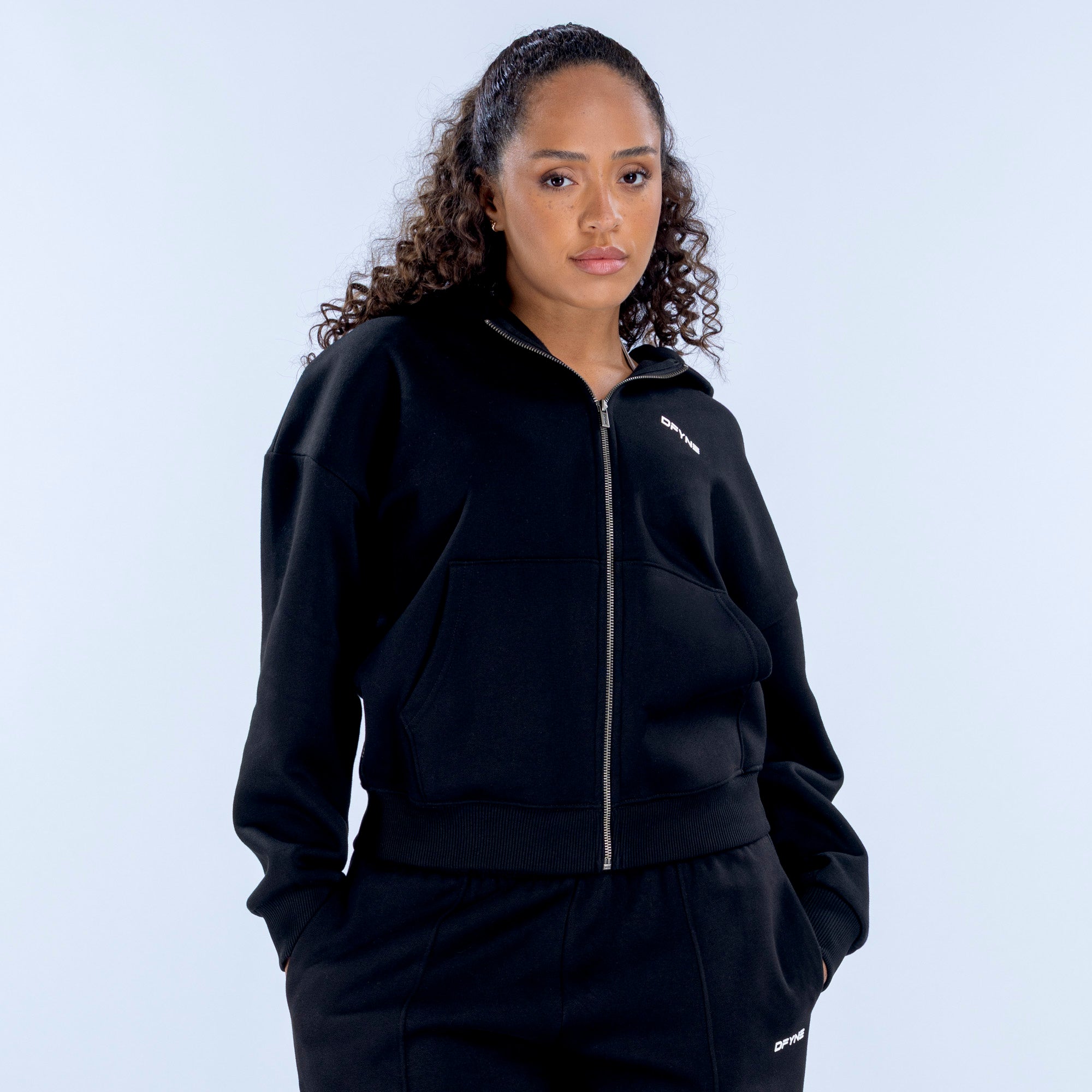 Revive Zip Hoodie