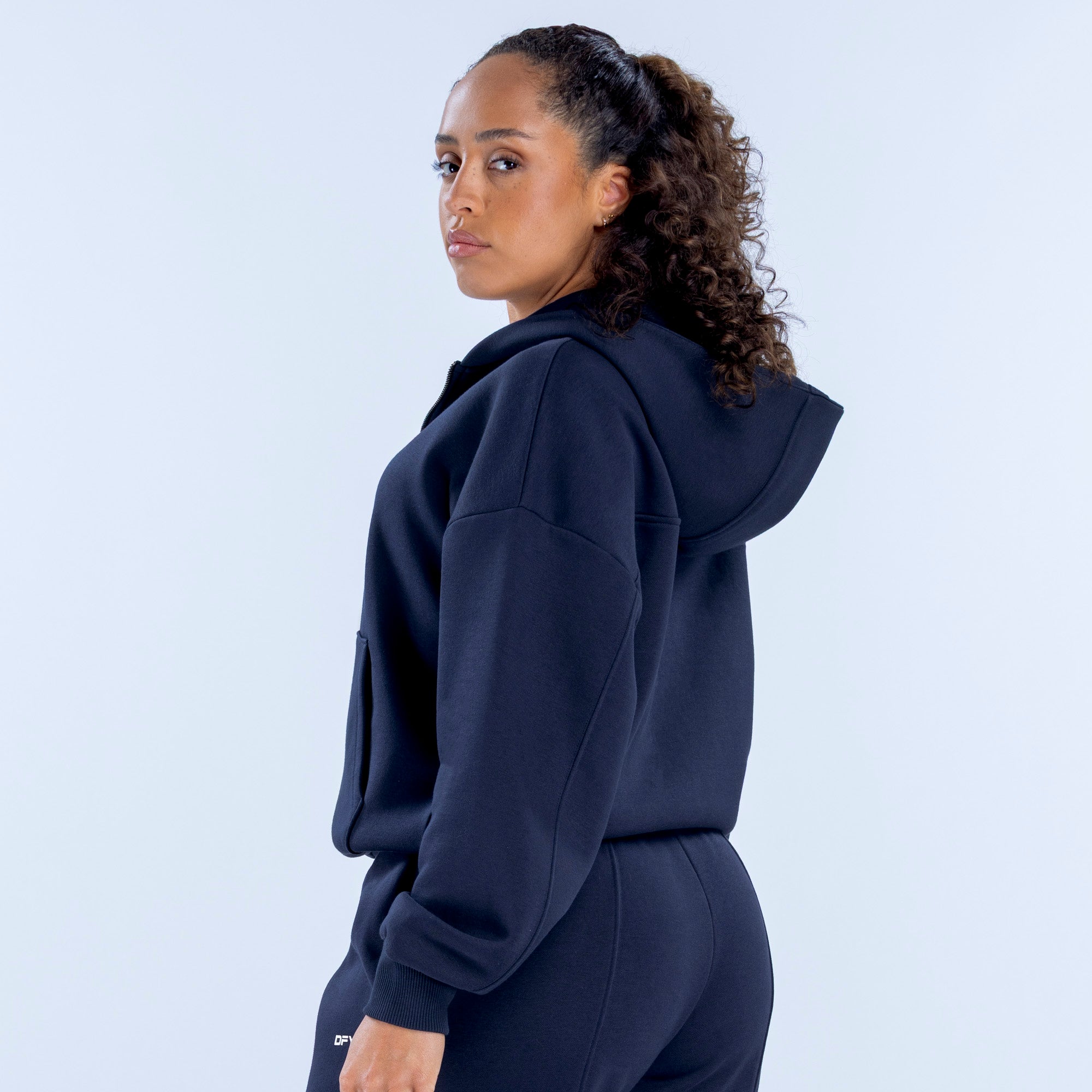 Revive Zip Hoodie