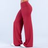 Sav Fold Over Wide Leg Pants