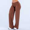 Sav Fold Over Wide Leg Pants
