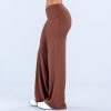 Sav Fold Over Wide Leg Pants