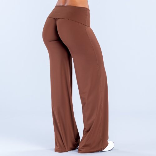 Sav Fold Over Wide Leg Pants