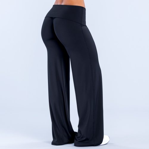 Sav Fold Over Wide Leg Pants