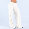 Sav Fold Over Wide Leg Pants