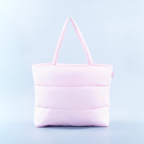 Puffer Tote Bag