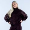 Signature Quarter Zip Sweatshirt