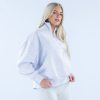 Signature Quarter Zip Sweatshirt