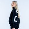 Signature Quarter Zip Sweatshirt