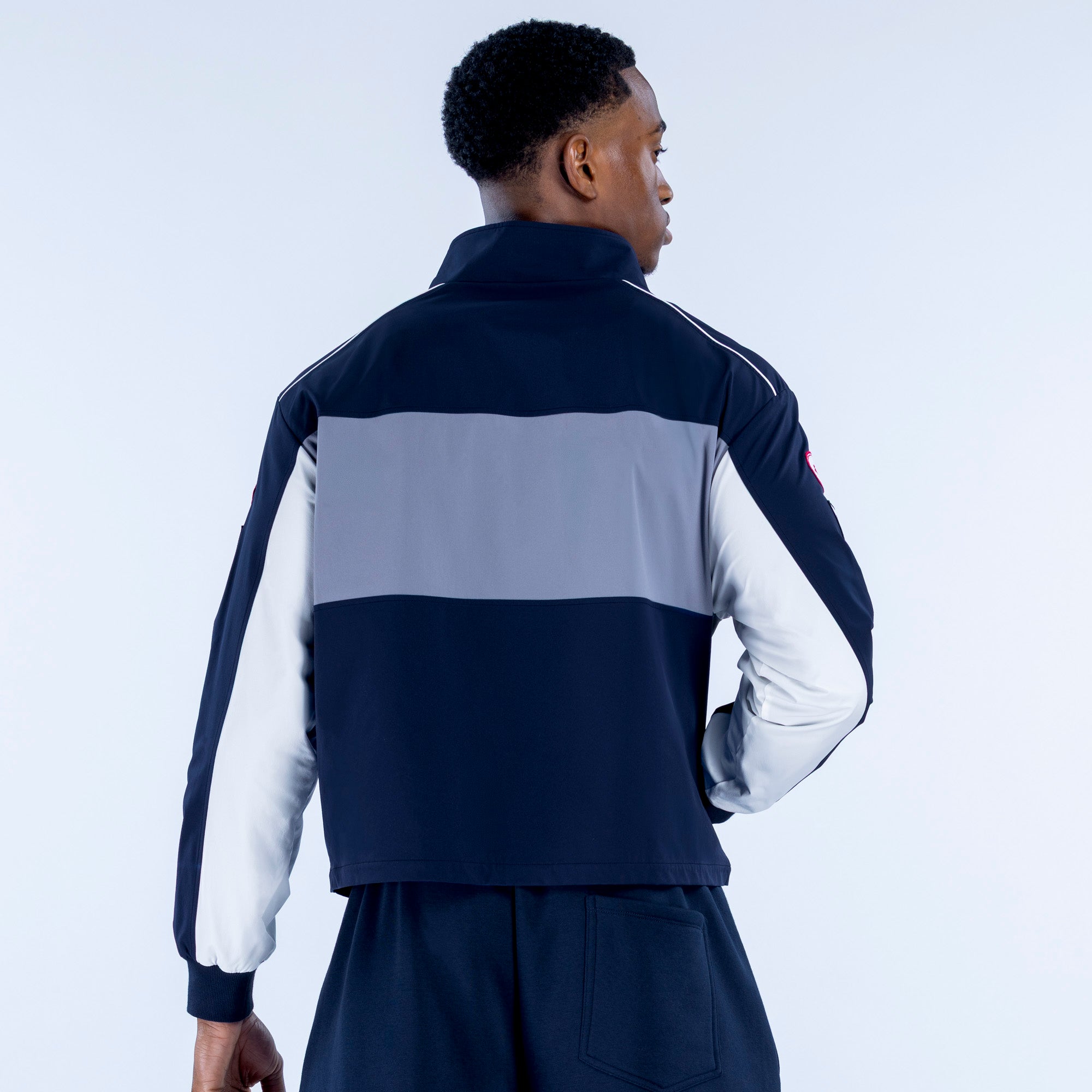 Signature Track Jacket