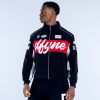 Signature Track Jacket